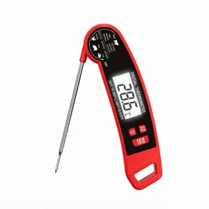 Professional 0C Calibration Digital Instant Read Meat Thermometer