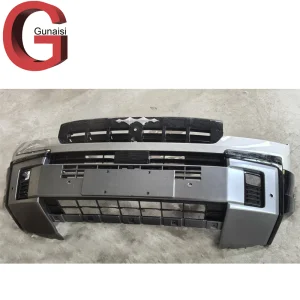 BYD Formula Leopard Bumper and Kit