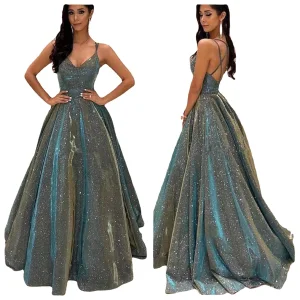 Elegant Formal Evening Dress