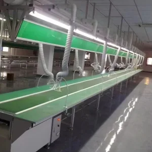 Custom Automated Conveyor Systems - Belt Conveyor Machines, Production Line Equipment &amp; Intelligent Conveying Solutions