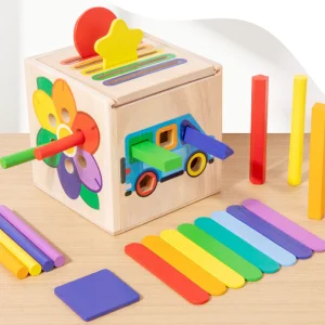 Baby 5 in 1 Intelligence Box