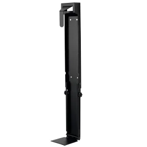 Wall Mount Metal Golf Bag Storage Stand