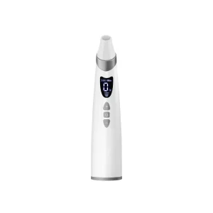 New Visual Blackhead Remover HD Electric Pore Vacuum Acne Extractor Facial Cleaner
