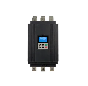 Arrancador Suave de Alta Capacidad 132kw 380V para Molino de Bolas y Trituradora