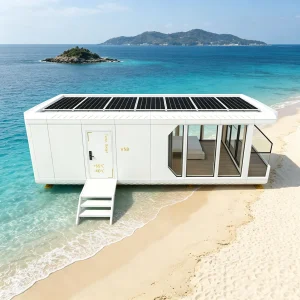 Marine-Grade Luxury Modular House
