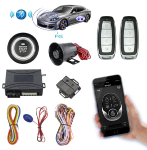 APP Remote Control Push Button