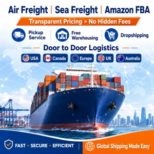 Leading China Freight Forwarder to USA Ocean Express