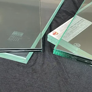 Laminated Glass