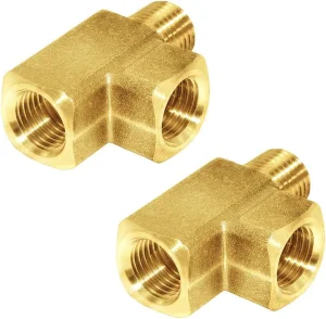 Copper Connector