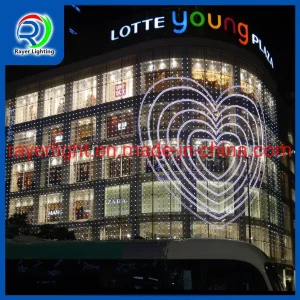 LED Holiday Street Decoration