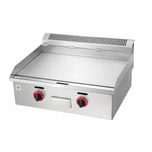 Professional Stainless Steel Non-Stick Grill Griddle Commercial Gas Grill Griddle Countertop Flat Top Gas Griddle Grill