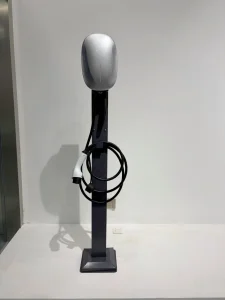 Compact EV Charging Pile: User-Friendly and Efficient Charging Solution