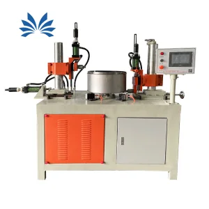 Heavy Duty Hydraulic Flanging Machine