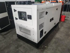 219kVA 175kw Sdec Diesel Generator Set 60Hz Main Power Generator Gtl Scw-219t6 Factory Direct Sales