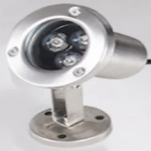 35/2000 Low-Voltage 12V LED Outdoor Garden Landscape Lighting Fixture Small Spotlight