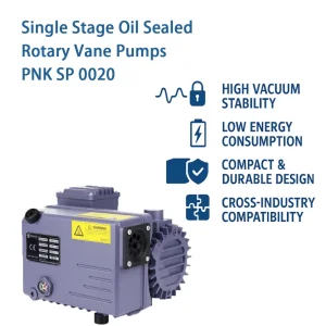 Low Noise Vacuum Pump