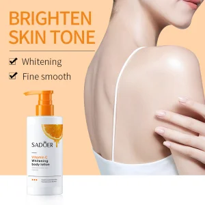 Vitamin C Whitening Body Lotion