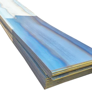 High Strength Astm A36 Q195 Q215 Q235 Q255 Q275 Q355B Q345 S235jr A53 20# 45# 8mm Hot Rolled Ms Carbon Steel Sheet Plate Price