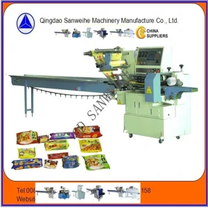 Máquina Embalagem