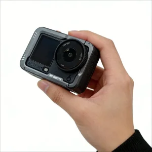 Osmo Action 6 Hiking Suit 360 Insta Action Camera Digital Camera DSLR Camera DSLR Camera