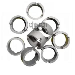Segmentos de diamante para 6.5-32mm herramientas de perforación broca de diamante