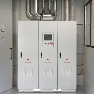 Three Phase Off Grid Solar Inverter 500kW High Power