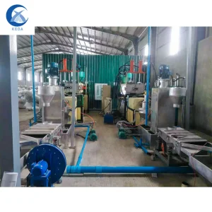 Granulador de Filme de Polietileno com Resfriamento de Água em Duas Etapas para HDPE LDPE/PE/PP Reciclagem de Filme de Plástico Saco de Lixo Máquina de Pelotização de Filme Plástico