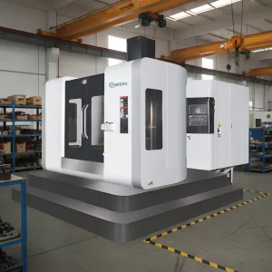 Centro de Usinagem CNC de Alta Precisão 5-Axis para Capas de Celular