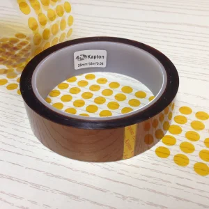 Reliable Polyimide Tape for Gold Finger Connections - ODM/OEM Support