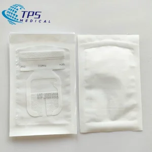 IV Cannula Fixation Dressing North Korea