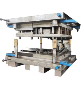 Progressive Stamping Dies for Automotive Metal Parts