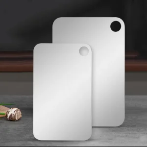 Titanium Camping Cutting Board