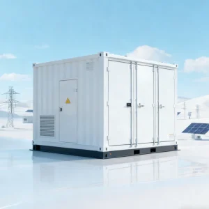 LFP Commercial Storage
