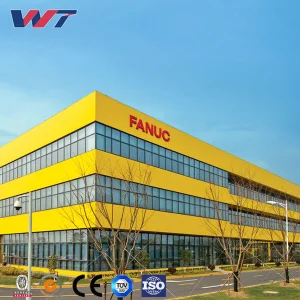 Customized Prefabricated Steel Structure Building
