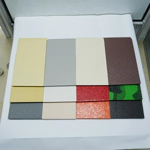 Modular Metal Cladding Wall Panel with PU Insulation