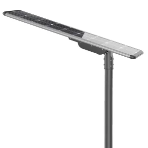 Wind-Resistant Solar Light