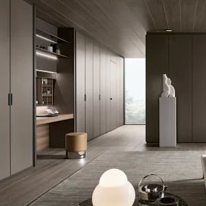 Factory Custom Wardrobe