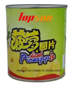 Canned Pineapple