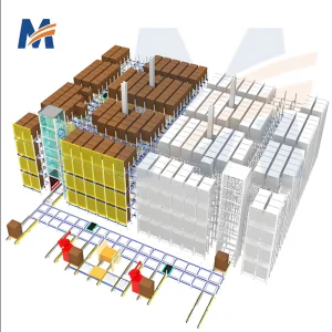 MRACKING ASRS System