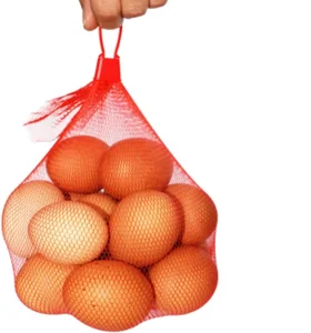 Custom PP Fruit Mesh Bag
