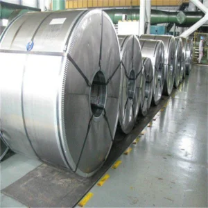 China Galvanized Steel Price Per Ton