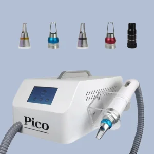 Q Switched ND YAG Laser Skin