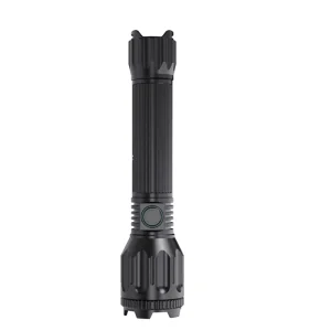 Aluminum Rechargeable Flashlight