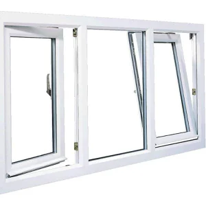 Tilt & Turn Window