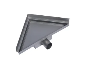 Triangular Drain Uganda