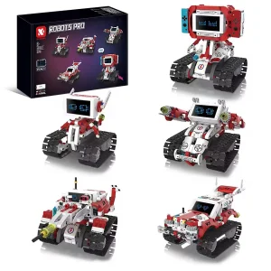Robot RC bloques