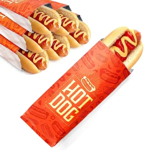 Fried Food Bag
