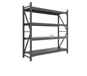 Custom Heavy-Duty Industrial Warehouse Storage Pallet Rack Heavy-Duty Pallet Shelf with Stacking Racks Shelves for Store Use