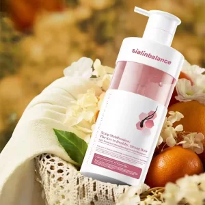 Shampoo Herbal Shampoo Hair Strengthening Shampoo Deep Cleansing Hair Care