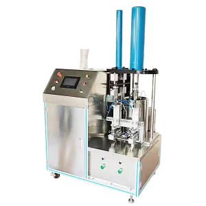 Los Angeles Lab Grade Semi-Automatic Pre-Filled Syringe & Vape Cartridge Filling Machine